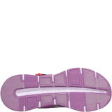 Girls' Skechers Glide-Step Plus - Sprint Lines Trainers
