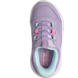 Girls' Skechers Bounder Pro Step One Trainers