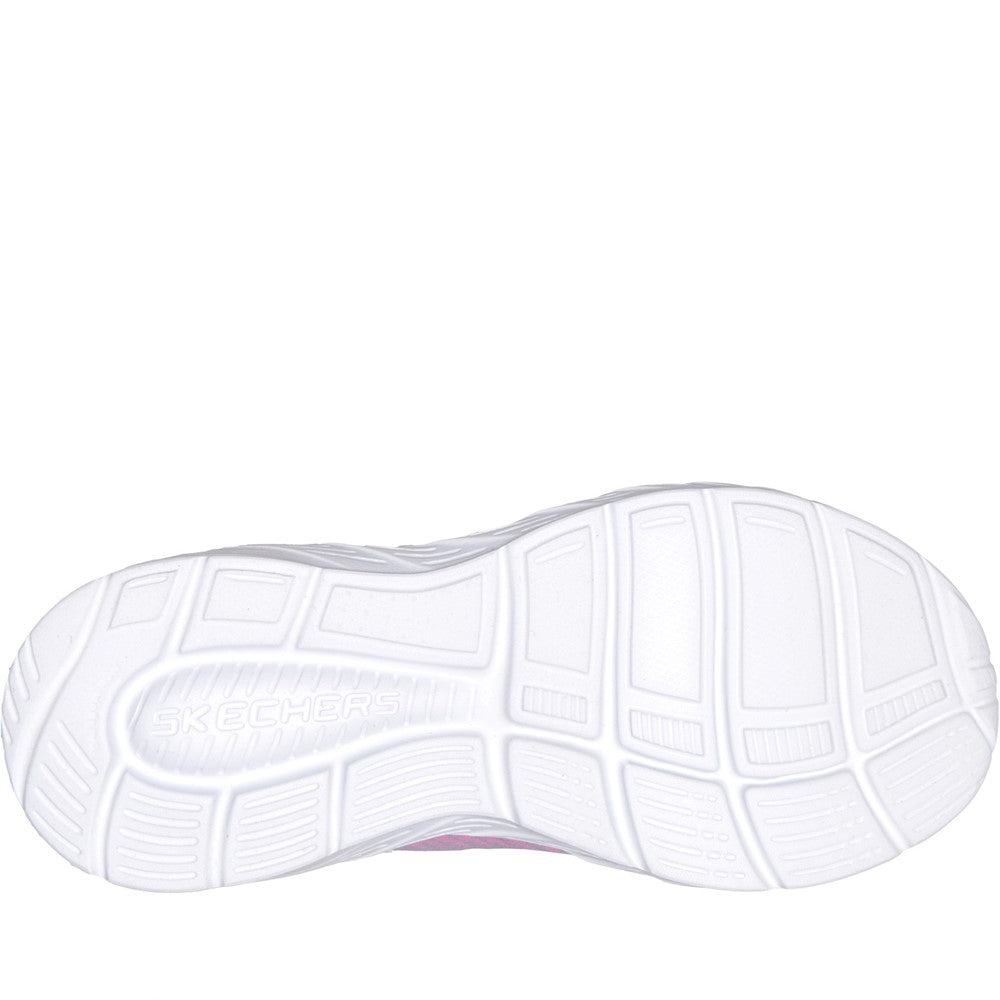 Girls' Skechers Boundless-Color Blitz Trainers