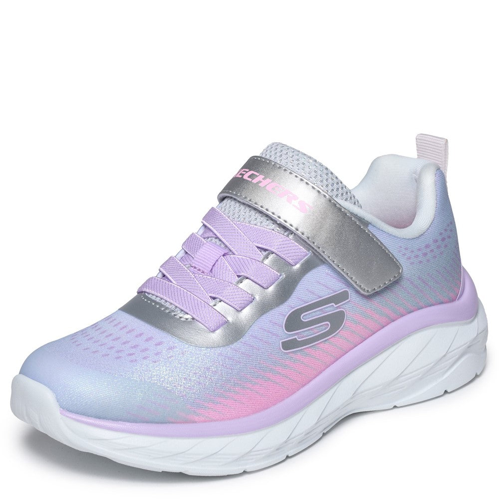Girls' Skechers Boundless-Color Blitz Trainers