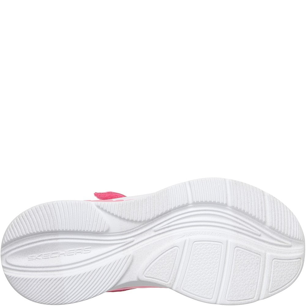 Girls' Skechers Cosmic Glow 2.0 Trainers