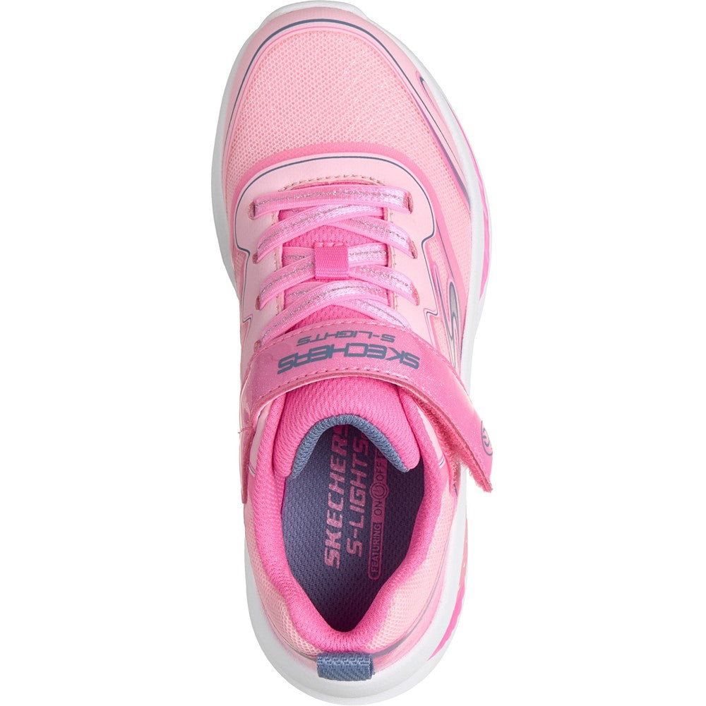 Girls' Skechers Cosmic Glow 2.0 Trainers