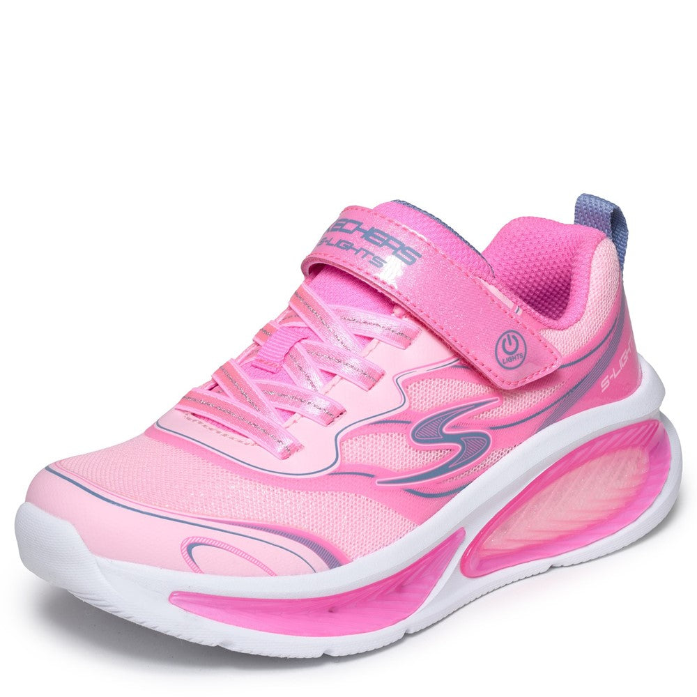 Girls' Skechers Cosmic Glow 2.0 Trainers
