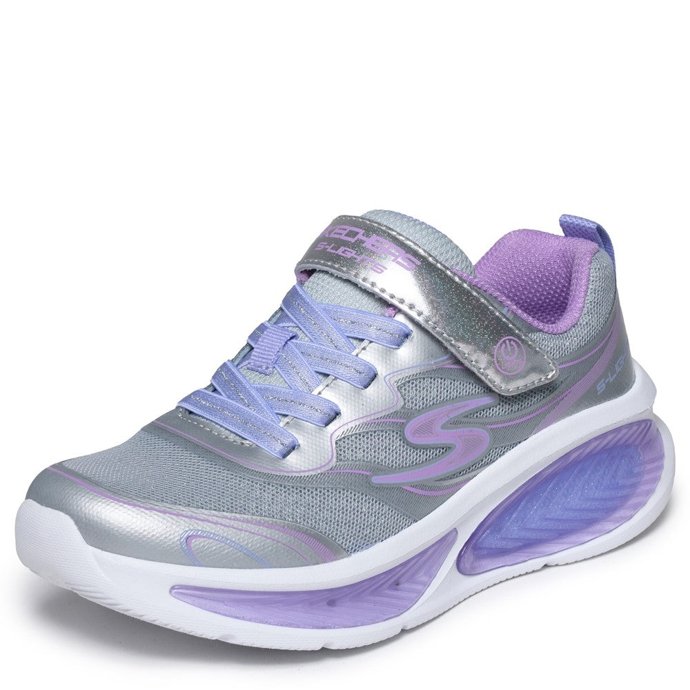 Girls' Skechers Cosmic Glow 2.0 Trainers