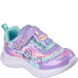 Girls' Skechers Jumpsters 2.0-Cutie Critters