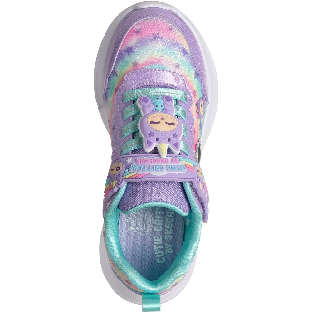 Girls' Skechers Jumpsters 2.0-Cutie Critters