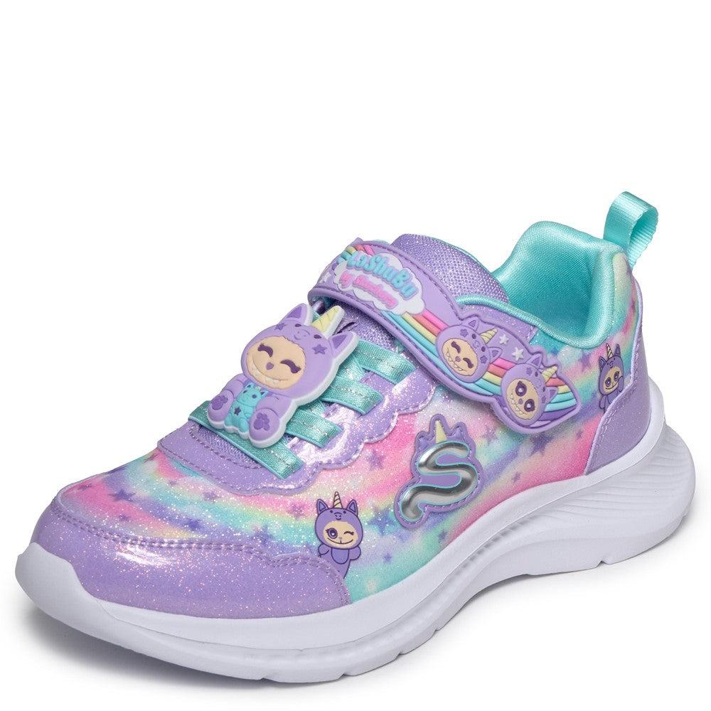 Girls' Skechers Jumpsters 2.0-Cutie Critters