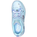 Girls' Skechers Princess Steps Trainers