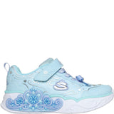 Girls' Skechers Princess Steps Trainers