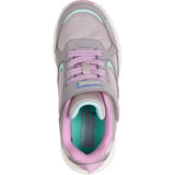 Girls' Skechers Retro-Graph - Puddle Party Trainers