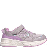 Girls' Skechers Retro-Graph - Puddle Party Trainers