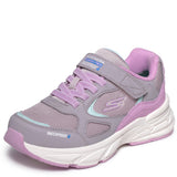 Girls' Skechers Retro-Graph - Puddle Party Trainers