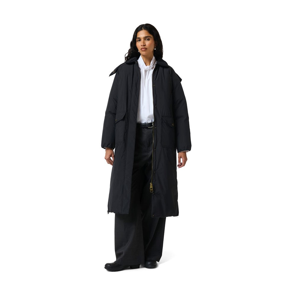 Women's Hunter Victoria Originals Long Quilted Jacket