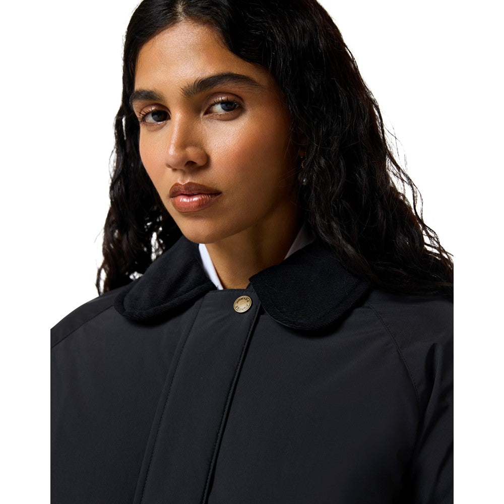 Women's Hunter Victoria Originals Long Quilted Jacket