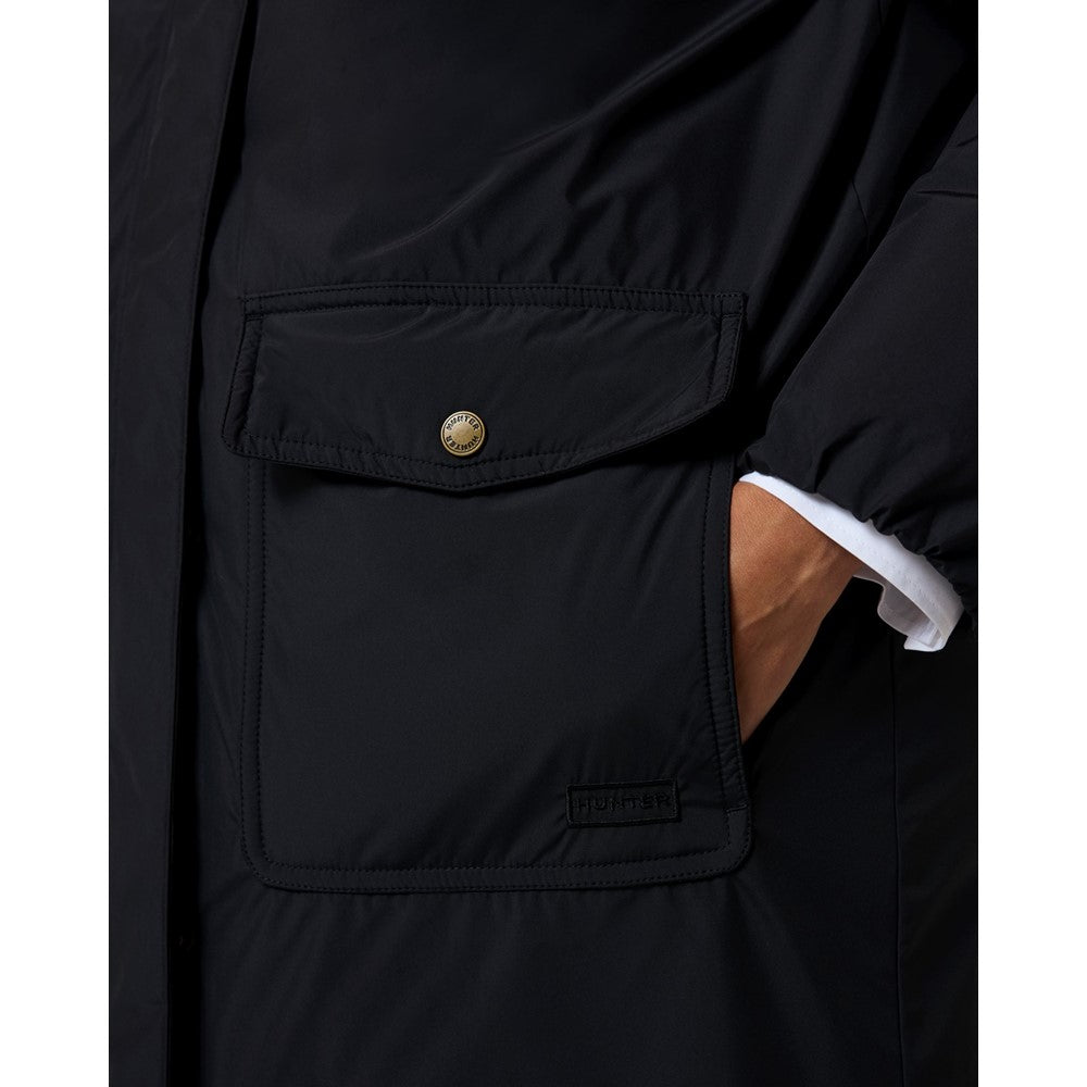 Women's Hunter Victoria Originals Long Quilted Jacket