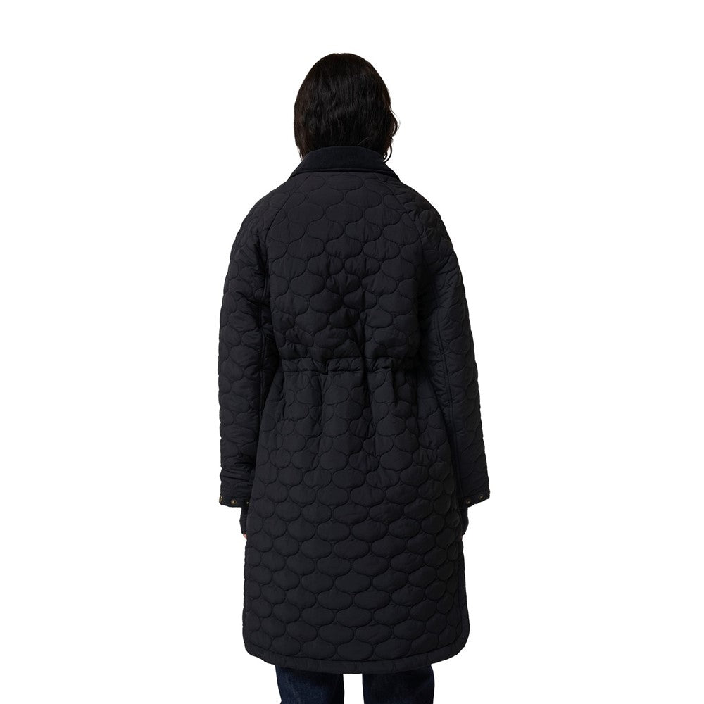 Women's Hunter Somerset Quilted Overcoat