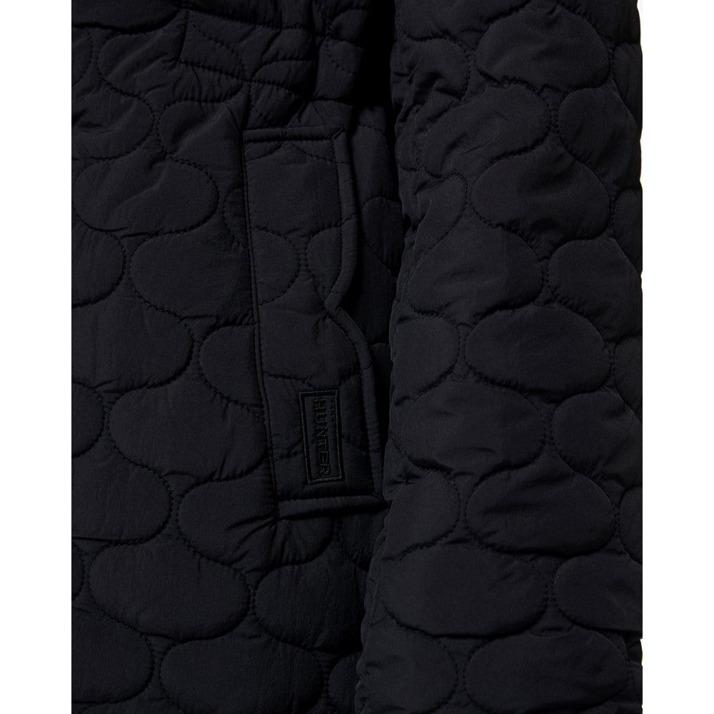 Women's Hunter Somerset Quilted Overcoat
