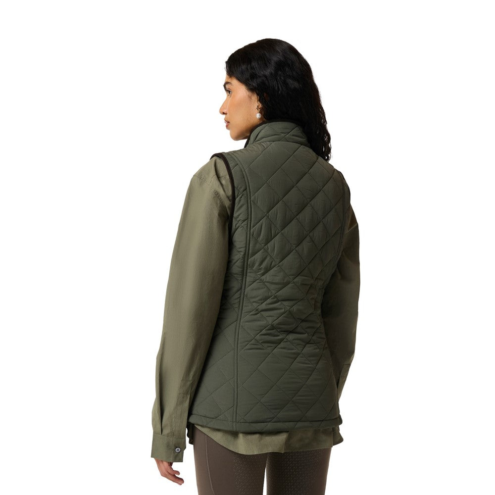 Women's Hunter Original Short Quilted Gilet