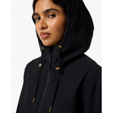 Women's Hunter Originals Long Waterproof Jacket