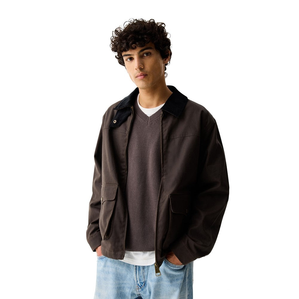 Men's Hunter Duggan Oversized Waxed Jackets