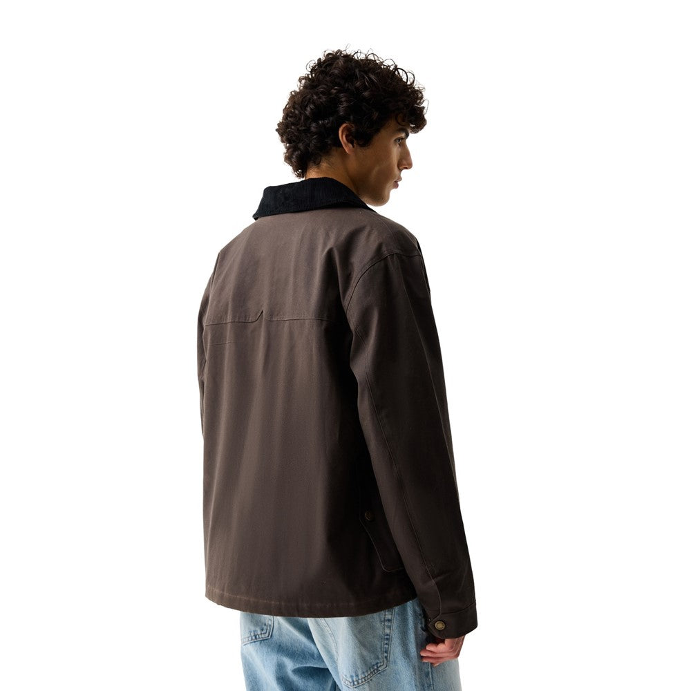 Men's Hunter Duggan Oversized Waxed Jackets