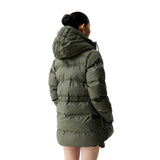 Women's Hunter Lemhi Sonic Welded PU Puffer Jackets