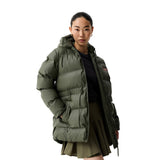 Women's Hunter Lemhi Sonic Welded PU Puffer Jackets