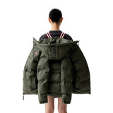 Women's Hunter Lemhi Sonic Welded PU Puffer Jackets