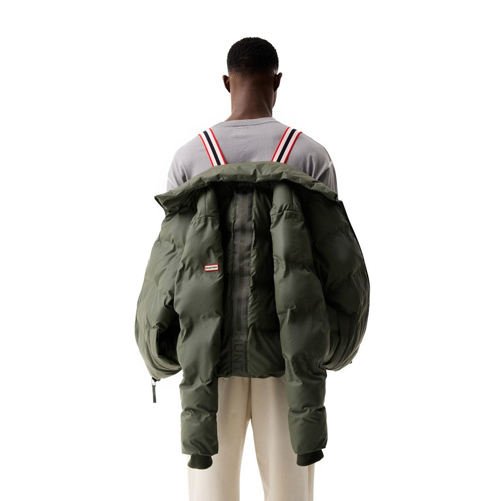 Men's Hunter Wiley Sonic Welded PU Puffer Jacket