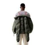 Men's Hunter Wiley Sonic Welded PU Puffer Jacket