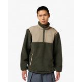 Men's Hunter Elements 1/4 Zip Borg Fleece