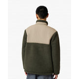 Men's Hunter Elements 1/4 Zip Borg Fleece