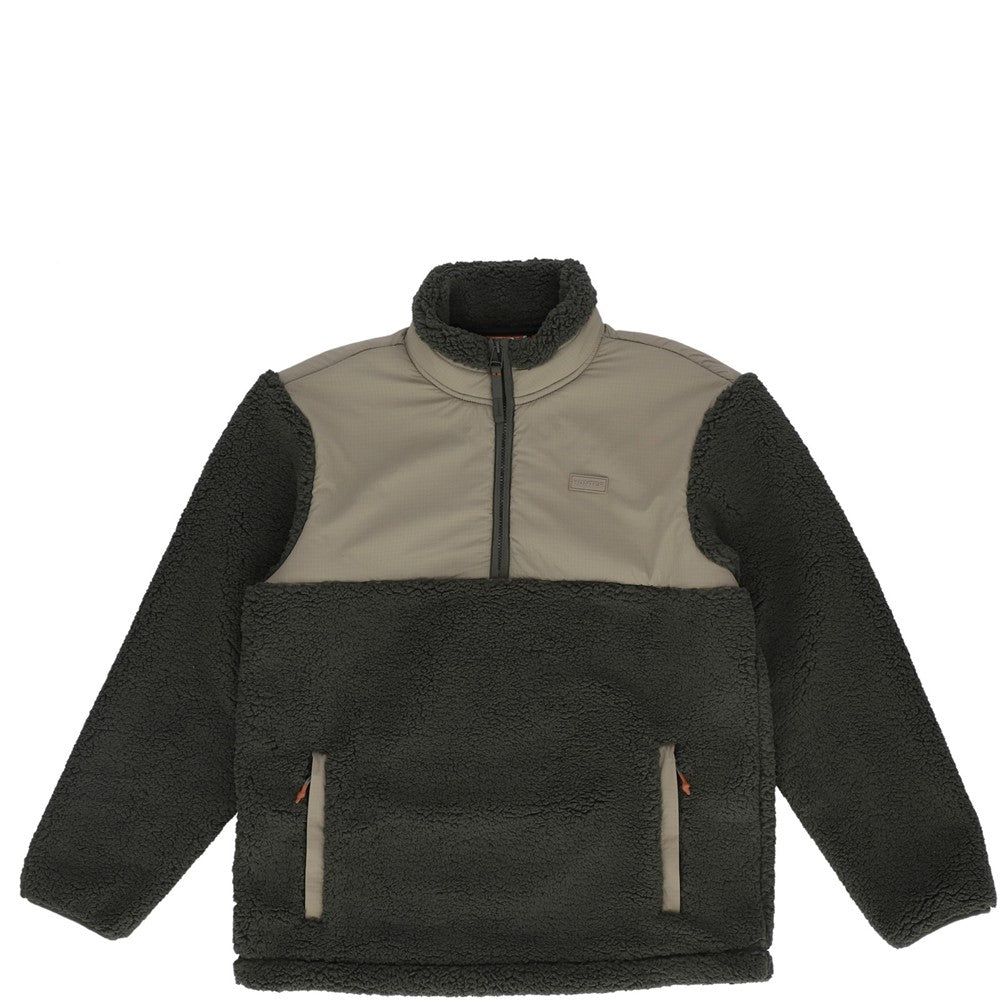 Men's Hunter Elements 1/4 Zip Borg Fleece