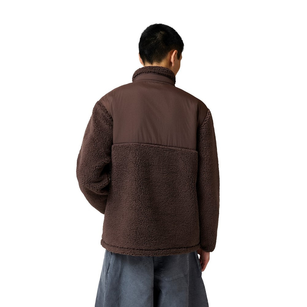 Men's Hunter Elements 1/4 Zip Borg Fleece