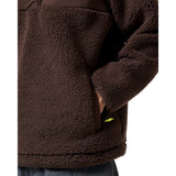Men's Hunter Elements 1/4 Zip Borg Fleece