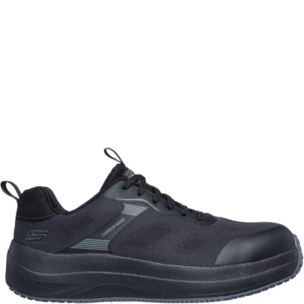 Men's Skechers Workwear Transporter Lite Safety Trainer
