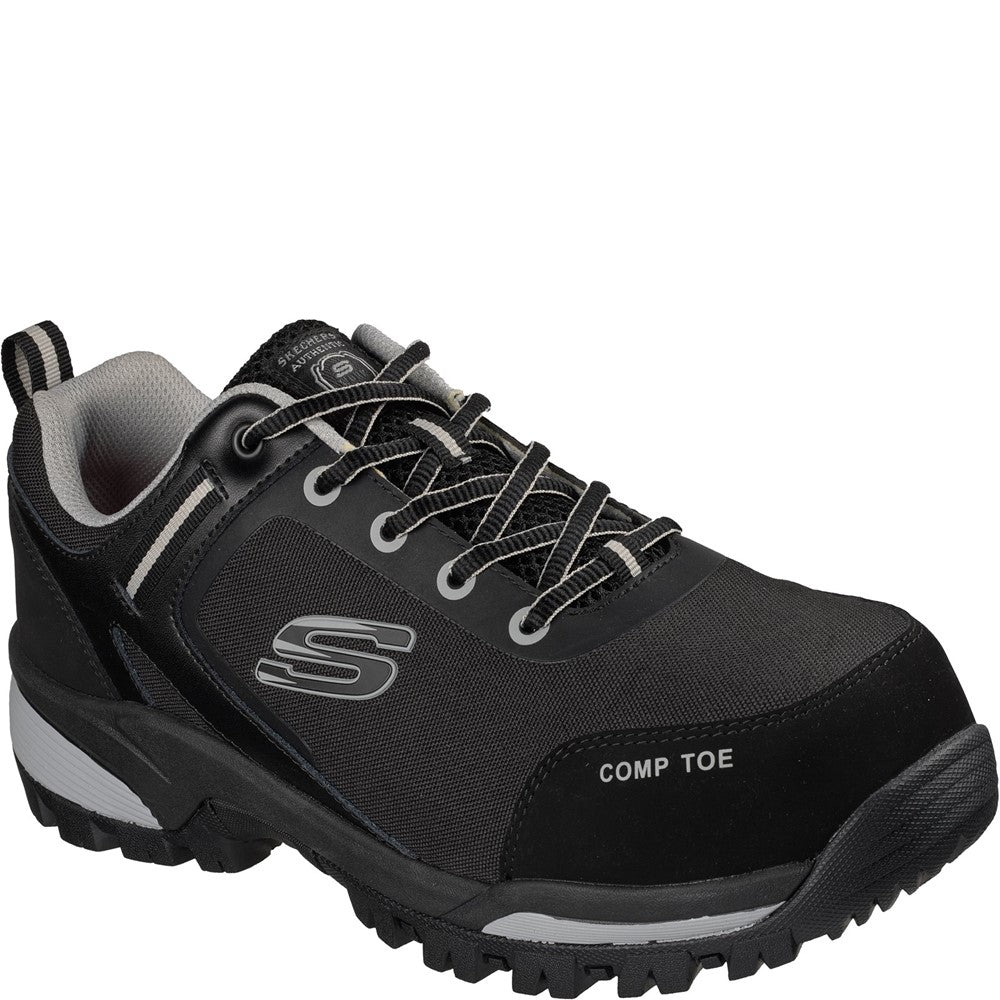 Men's Skechers Workwear Gatlon Strigax Safety Trainers