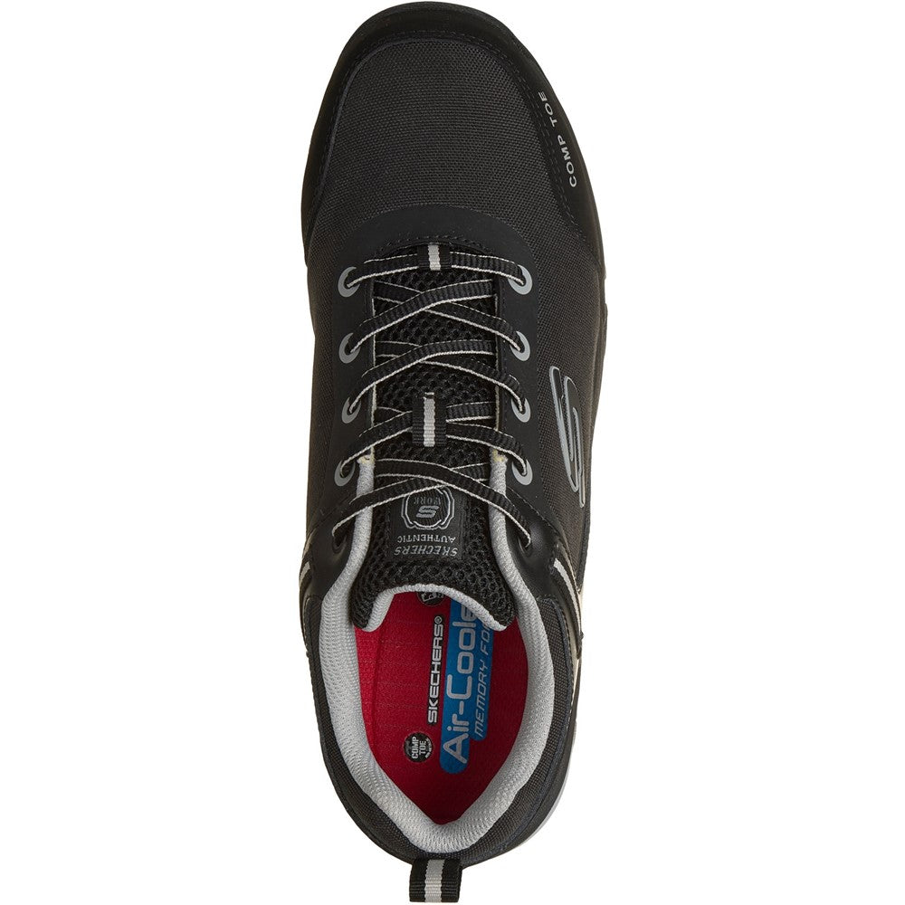 Men's Skechers Workwear Gatlon Strigax Safety Trainers