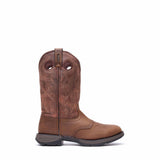 Men's Durango Rebel by Durango Brown Saddle Western Boot