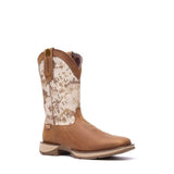 Men's Durango Rebel by Durango Desert Camo Pull-on Western Boot