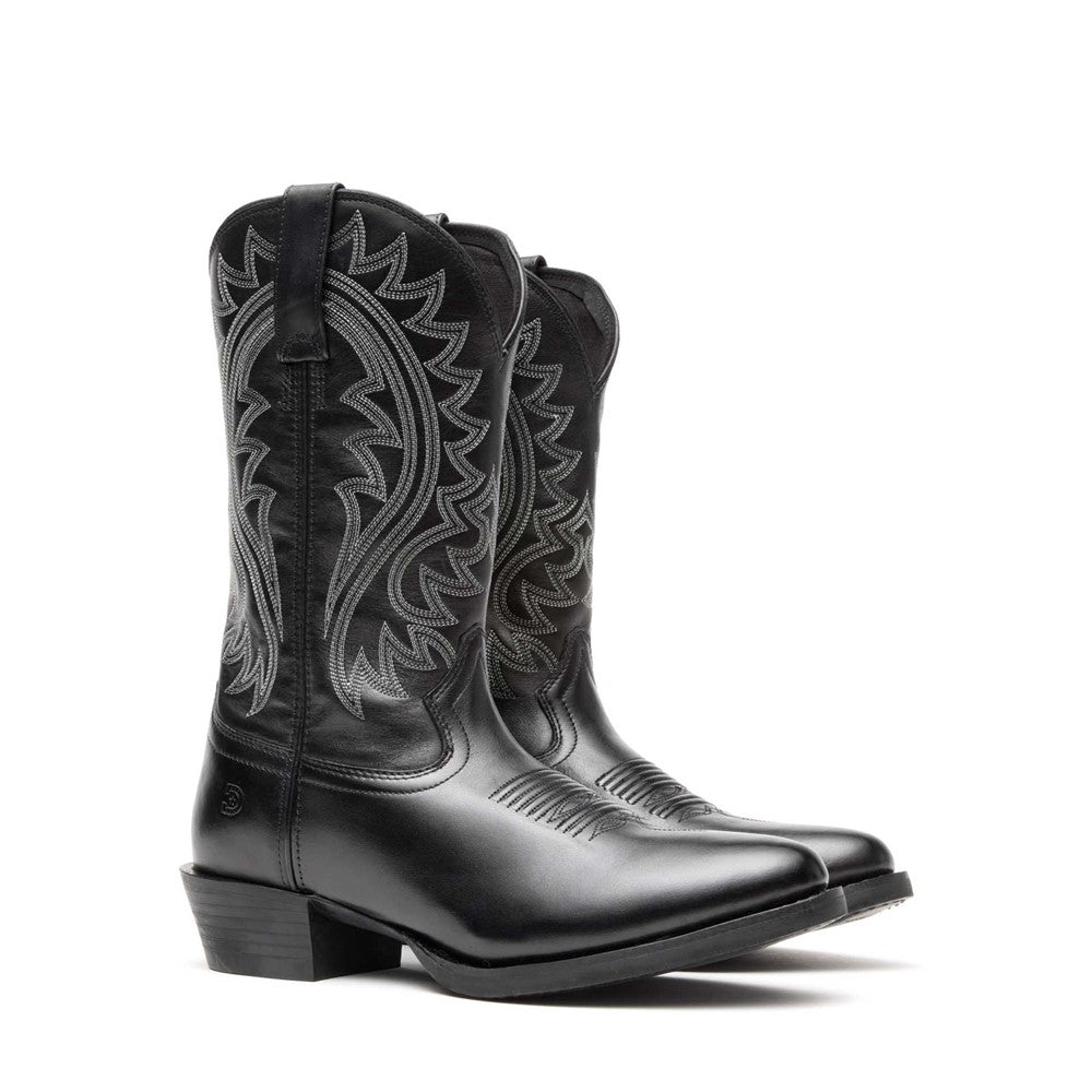 Men's Durango Durango Shyloh Black Western Boot