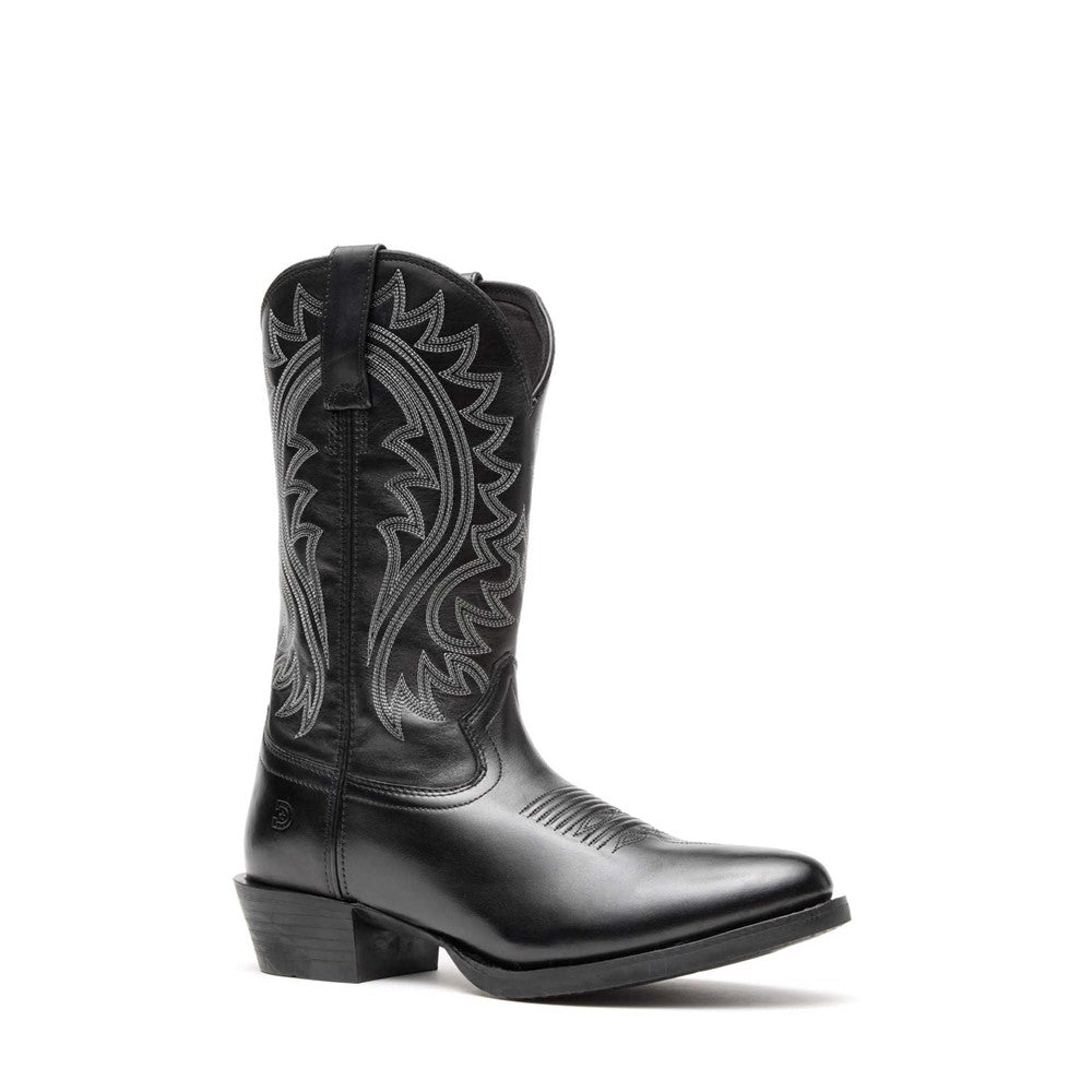 Men's Durango Durango Shyloh Black Western Boot
