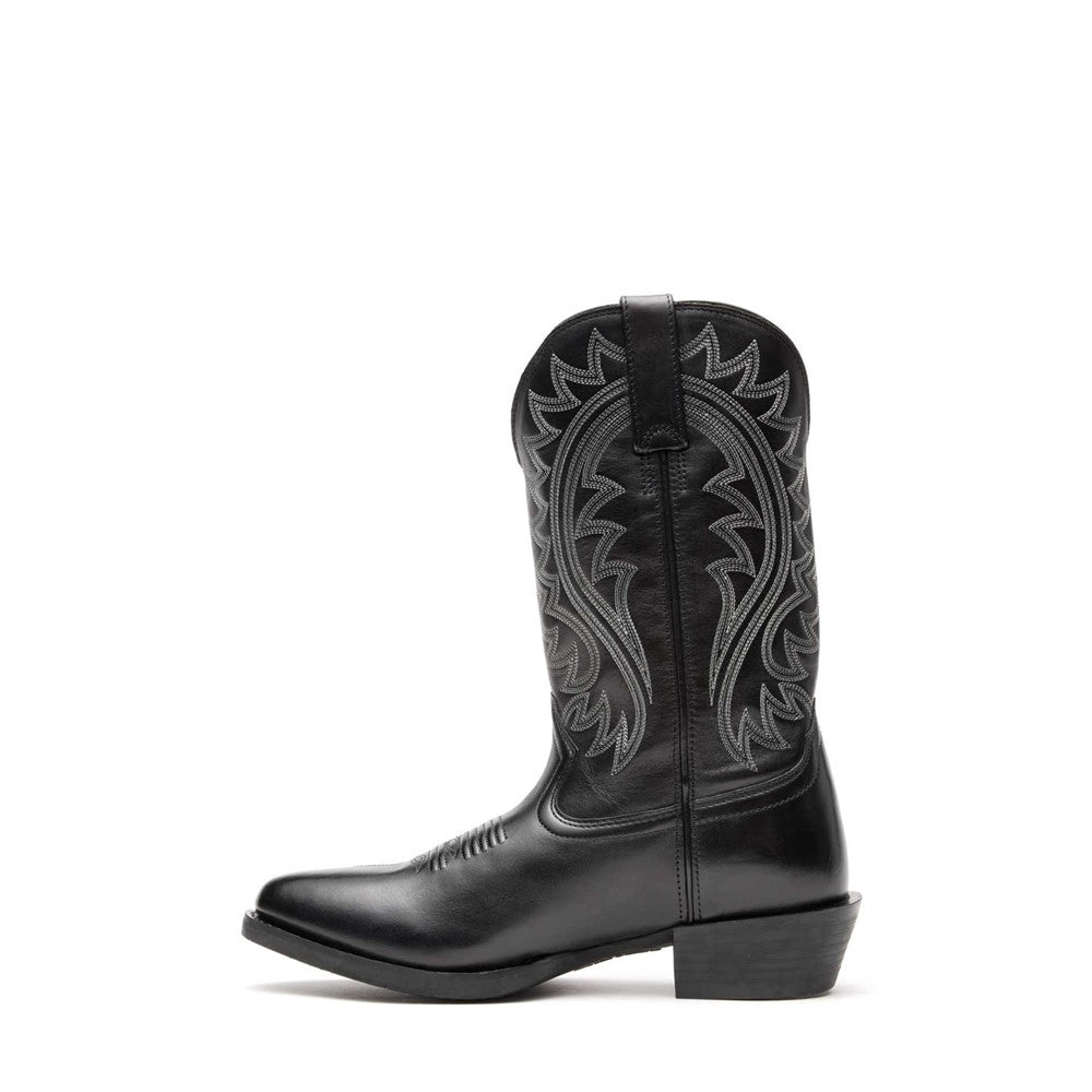 Men's Durango Durango Shyloh Black Western Boot