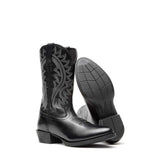 Men's Durango Durango Shyloh Black Western Boot