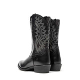 Men's Durango Durango Shyloh Black Western Boot