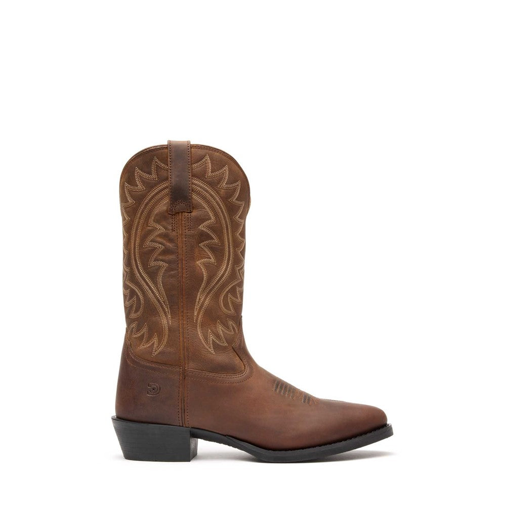 Men's Durango Durango Shyloh Brown Western Boot