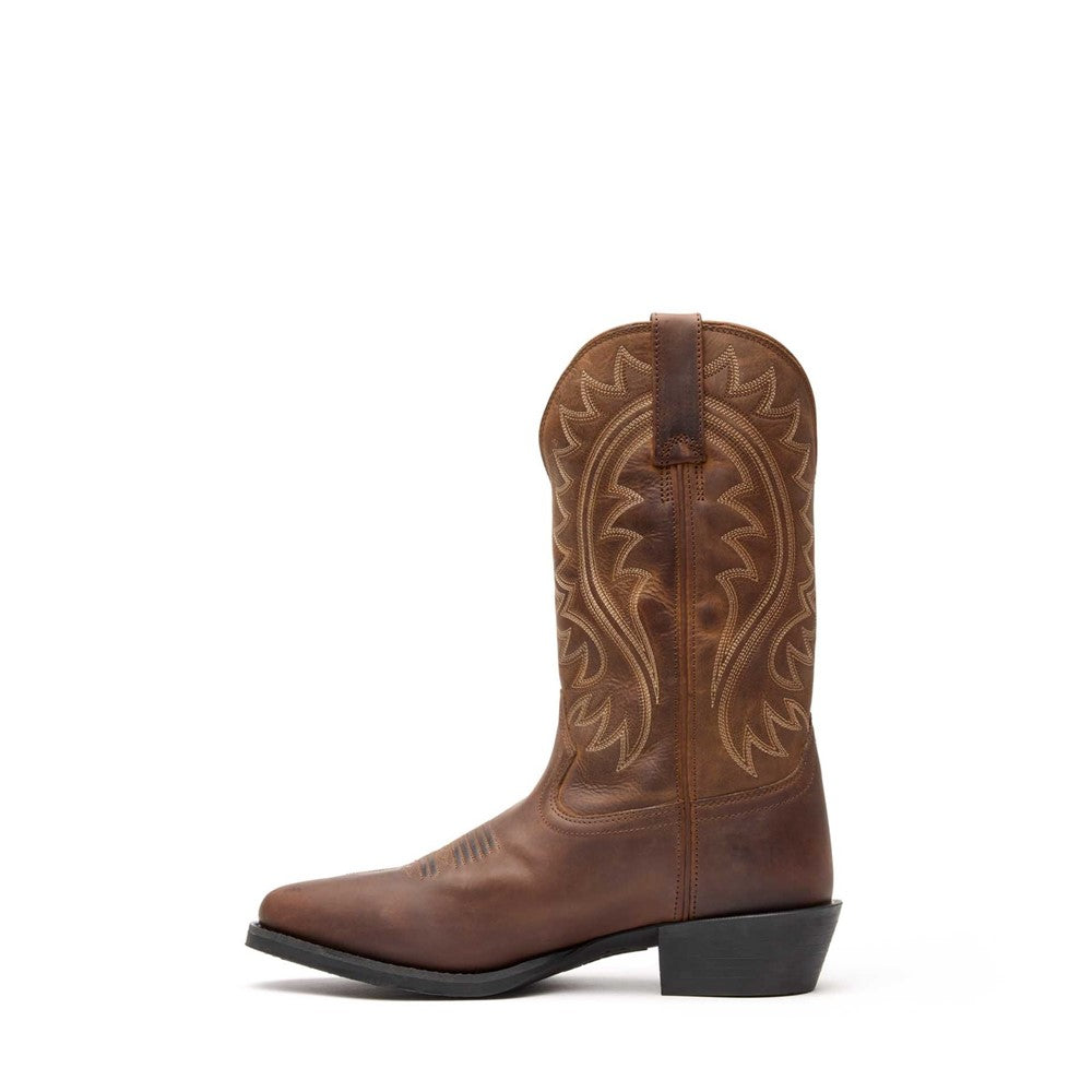 Men's Durango Durango Shyloh Brown Western Boot