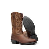 Men's Durango Durango Shyloh Brown Western Boot