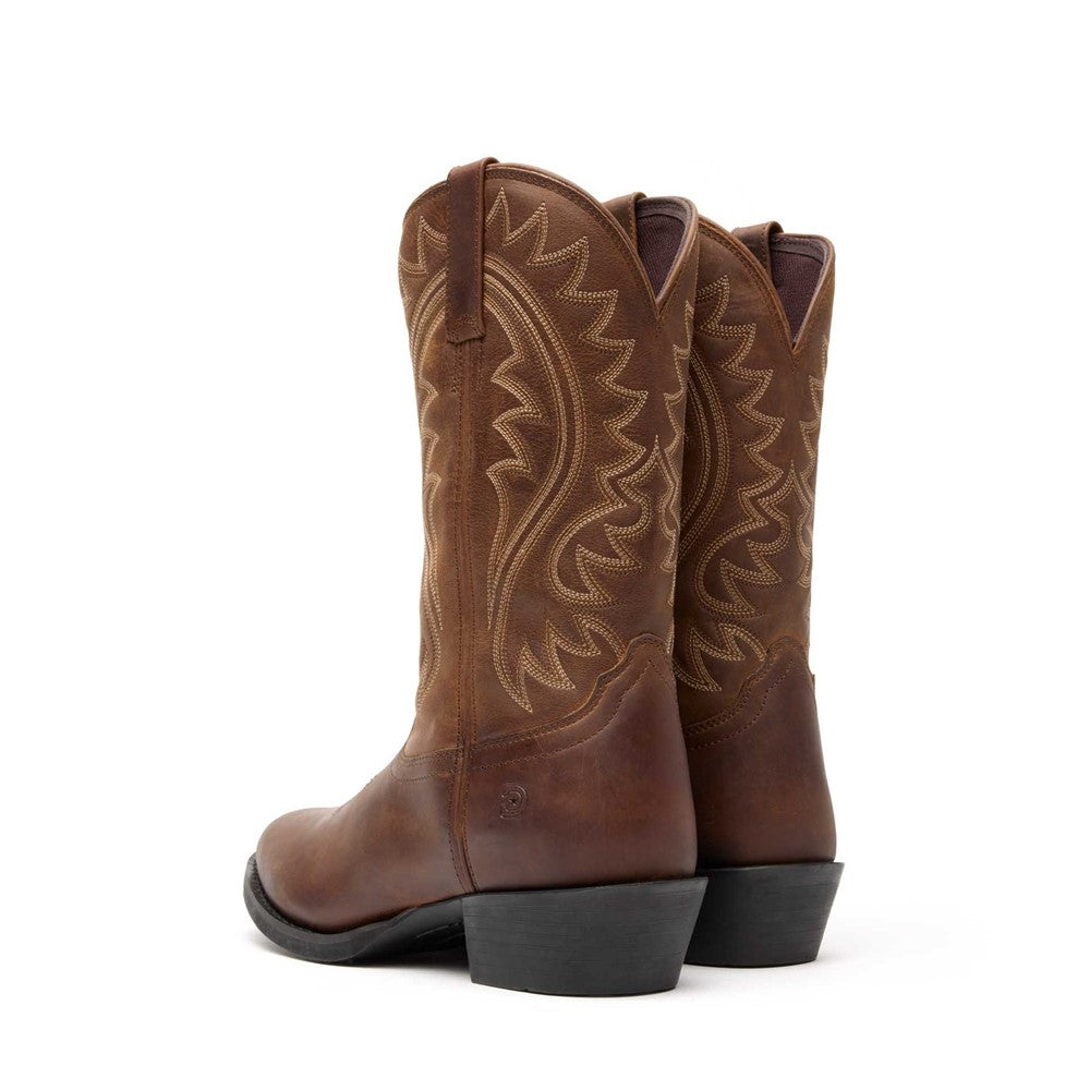 Men's Durango Durango Shyloh Brown Western Boot