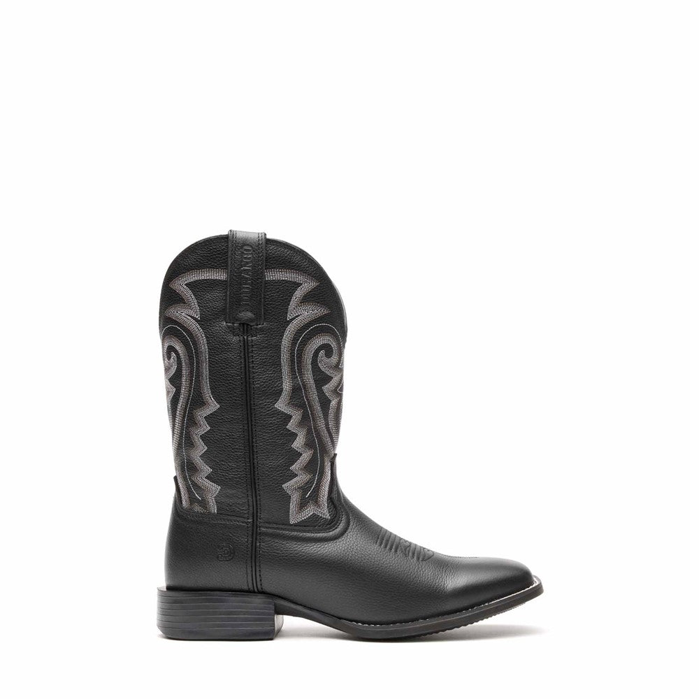 Men's Durango Durango Westward Black Onyx Western Boot